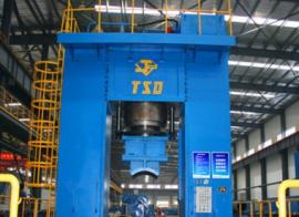 TDY98Y pipe straightening press