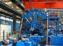 GYH Tack-welding machine